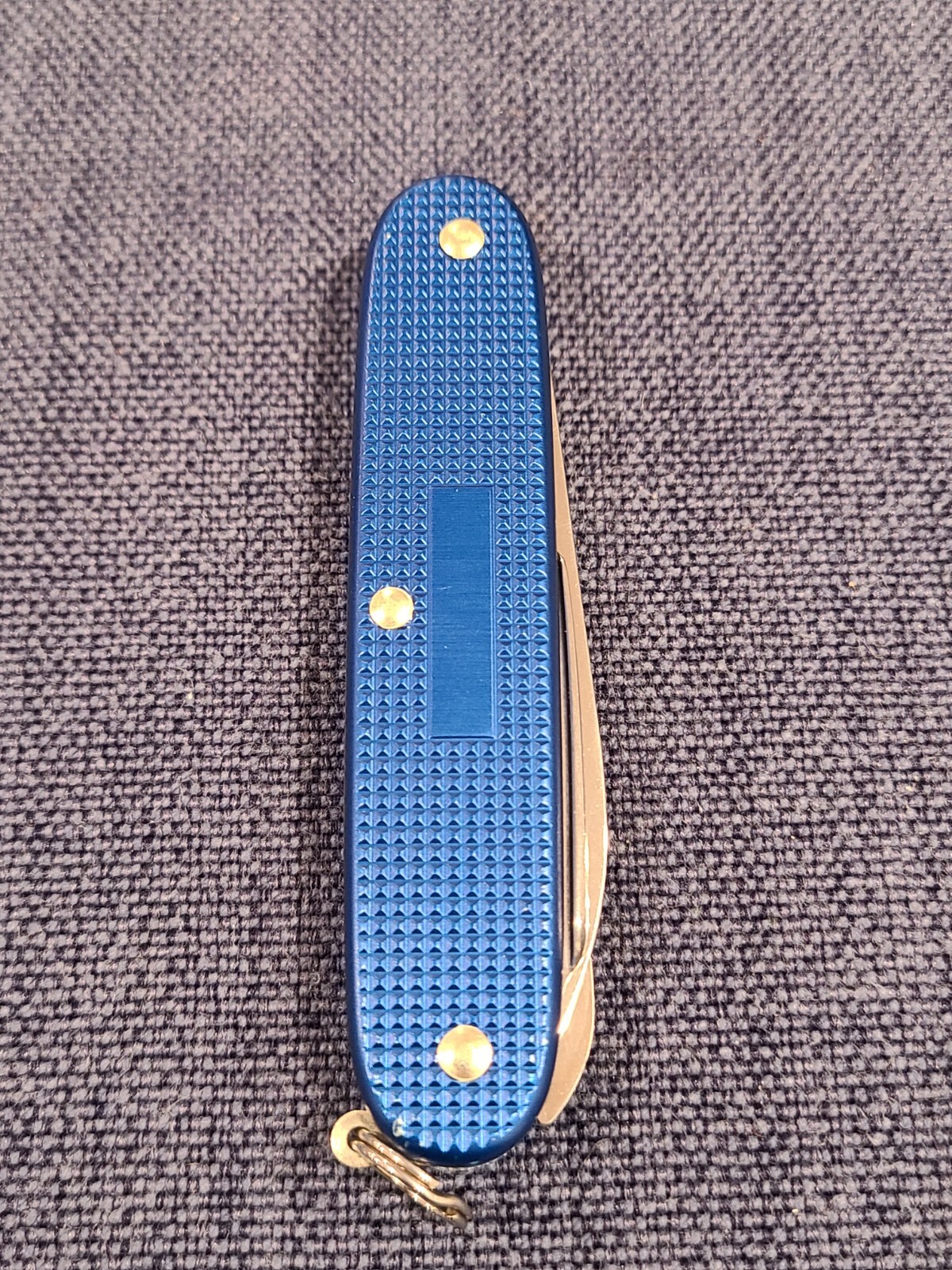 Victorinox Farmer Blue RARE ALOX Swiss Army 93mm Limited EDT eBay