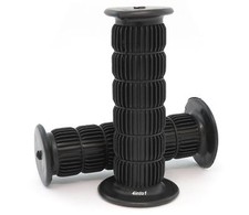 Empuñaduras de motocicleta estilo trail enduro - negras - manillar de 7/8" - Yamaha / Suzuki