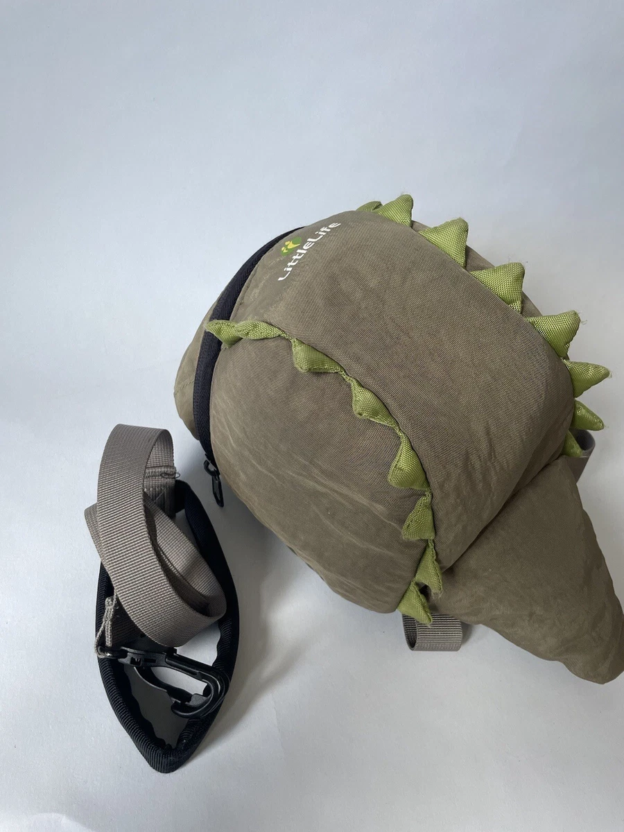 Little life backpack shop dinosaur