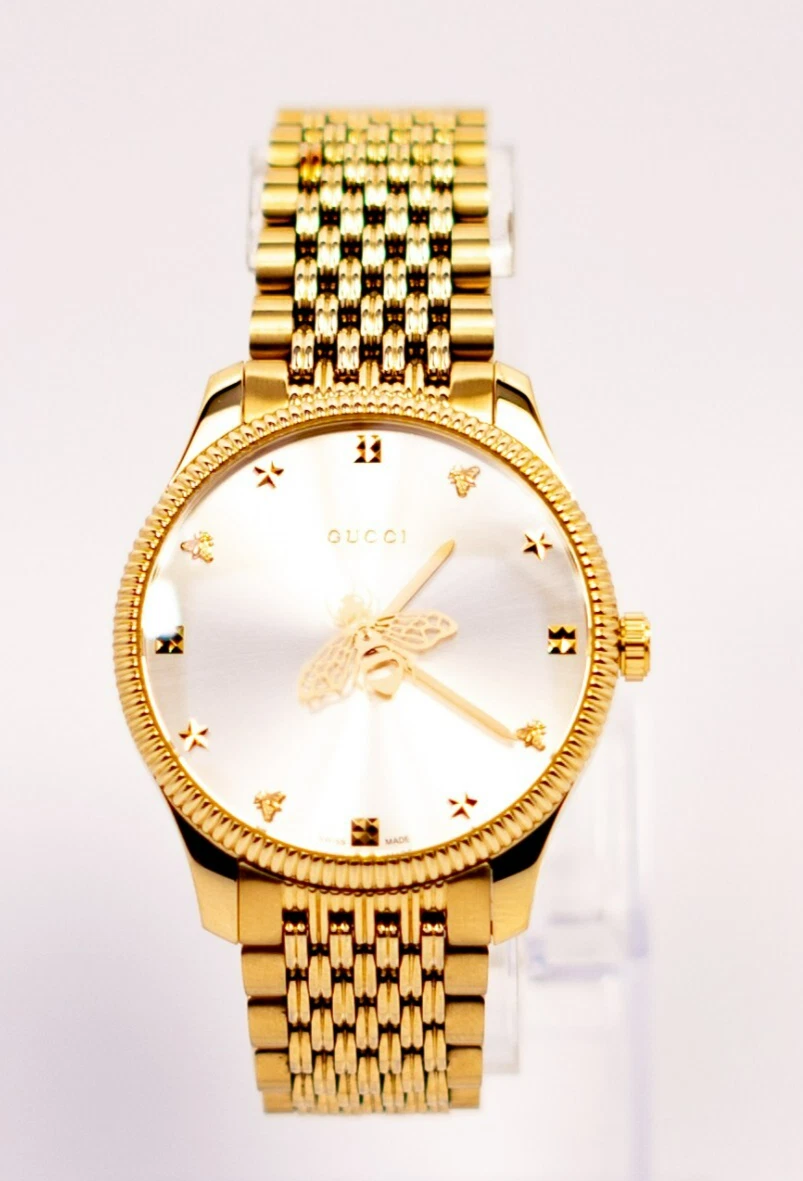Reloj Gucci G Times Slim de 36 mm