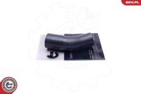 Esen SKV Ladeluftschlauch Turboschlauch FüR Fiat Grande Punto 1.4 T-Jet Alfa