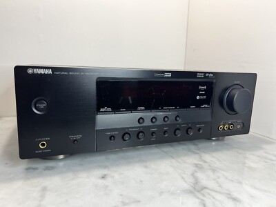 Yamaha Receiver RX-V31 Audio Video Receiver Surround Sound Tested No Remote