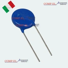 Varistors Radiali 550VAC SIOV S20K550 S20 K550 20Mm VDR Original EPCOS