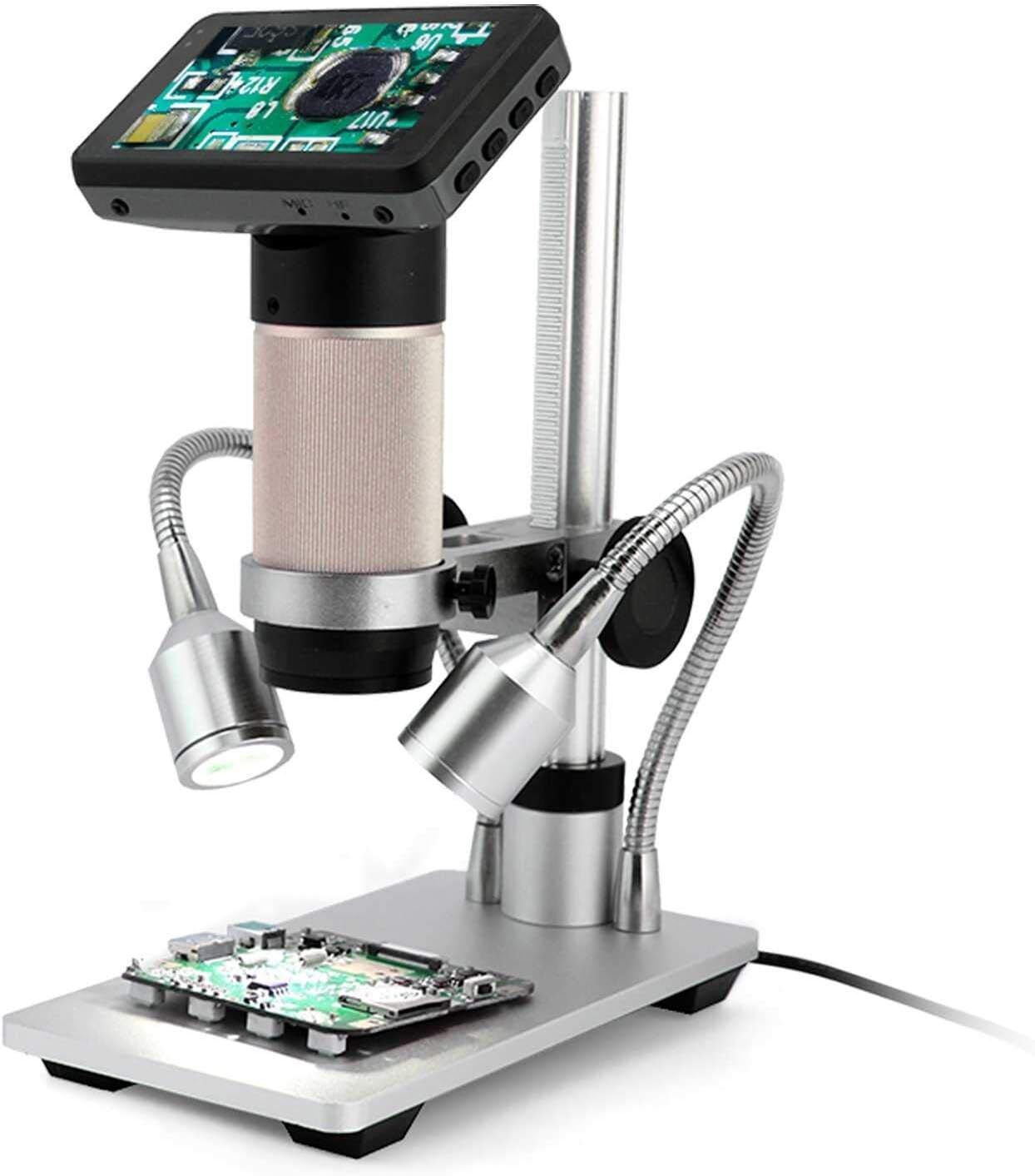 Andonstar ADSM201 HDMI Digital Microscope with 3MP HD Sensor and Multicolor