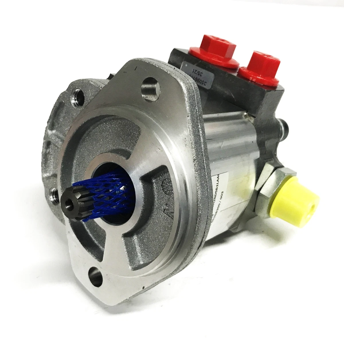 Total Source/Parker Hydraulic Pump CR123992/3349112948 NOS | eBay