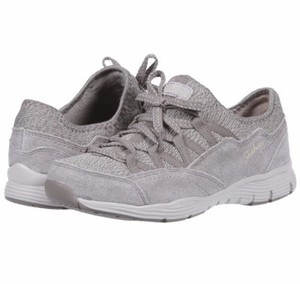 skechers slip on with bow