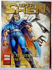 SUPER SHEN 20 L'ATTACCO DEL