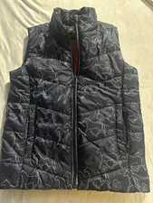 HKM Vest Bria  Children size/Age: 11-12 New With No Tags