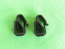 67 68 69 70 Mustang Shelby Radio Cable to Dash Wire Clips