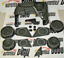 Audi A5 8T Sportback Bang Olufsen altoparlante 8K9035382B 8K0035411A 8T0035415B