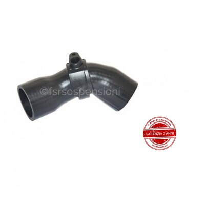 Tuyau D'air D'origine Pour Peugeot 1007, 107, 206, 207 1.4D Et Citroën C1, C2, C3 - Réf. PSA 1434 45