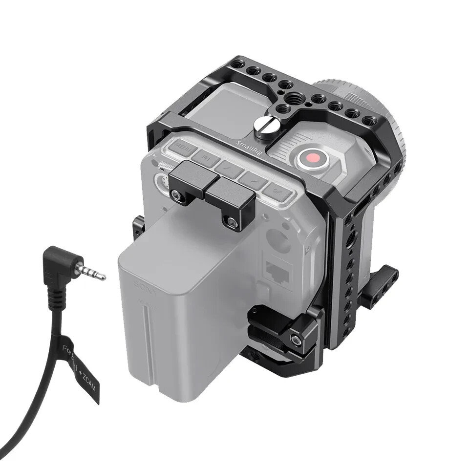 SmallRig Control Cable for Panasonic BGH1+ZCAM/ Wireless Follow