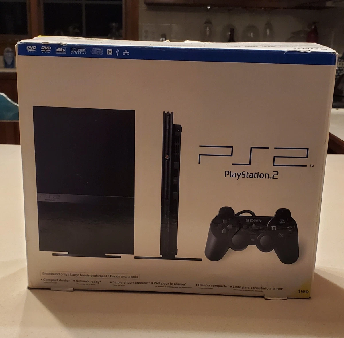 Brand new playstation sale 2 for sale