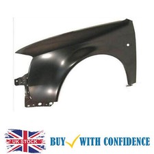 Audi A4 Front Wing Left Side