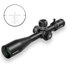 DISCOVERY XED 6-36X56SFIR FFP .50BMG Zero Stop Shooting Hunting Rifle Scope
