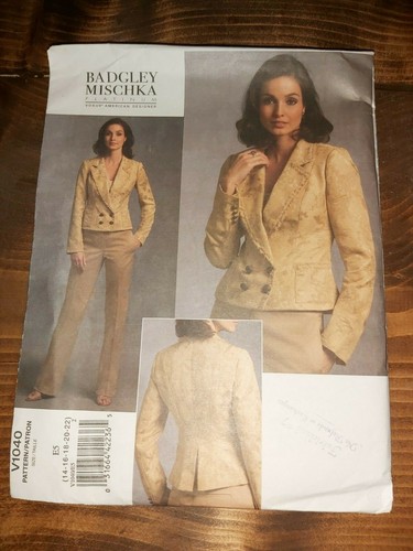 Vogue American Designer Patterns #1 Various Styles & Sizes YOU PICK - Picture 3 of 38