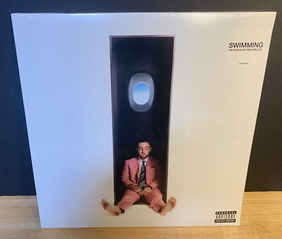 Mac Miller Swimming LP レコード Swimming Vinyl Record – Mac Miller Store