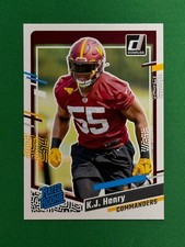 2023 Panini Donruss RATED ROOKIE RC's 301-400 PICK YOUR CARD COMPLETE YOUR SET