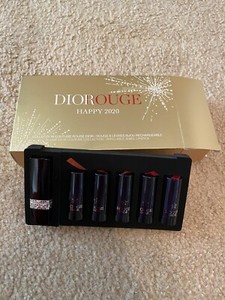 dior lipstick gift set