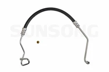 Sunsong Power Steering Pressure Line Hose Assembly for F-250, F-350 3401610