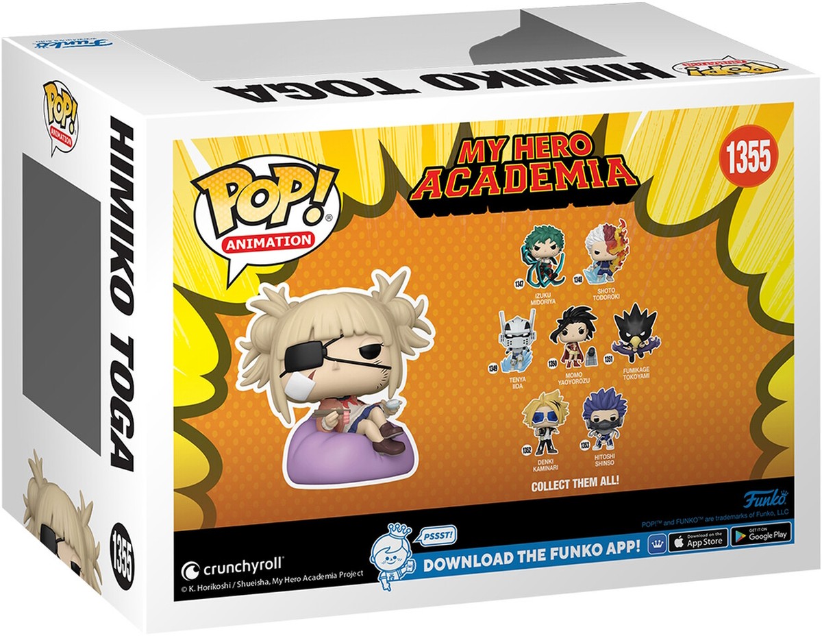 Funko POP! Plus: My Hero Academia - Himiko Toga - #2159 - Magic Island