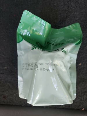 Easy@Home 12 Panel Drug TestCup Kit,FDA ECDOA-6125B sealed new
