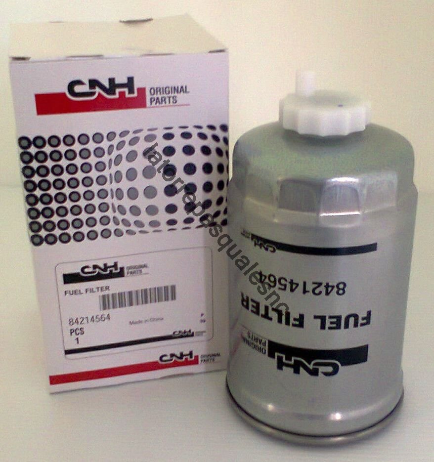 84214564 FILTRO GASOLIO TIPO BOSCH ORIGINALE CNH FIAT ex 1930010 