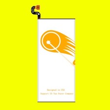 Long Lifespan 6620mAh Replaceable Battery for Samsung Galaxy S7 SM-G930VL Phone