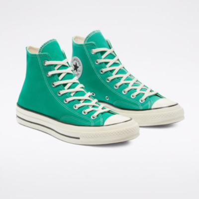 Converse Chuck 70 Seasonal Color Sneakers 'Court Green' - 170089C