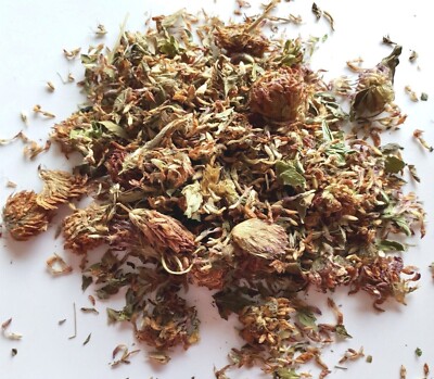 Red Clover Tops Wild Crafted / 1oz to 16oz / Trifolium Pratense / 100% Premium