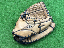 Easton Natural Elite NE 13 Pro Steer Hide Leather Oil Tanned Baseball Glove 13"