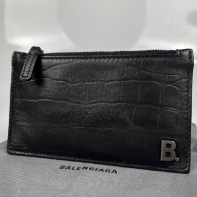 小物 BALENCIGA classic click coincase Amazon | [バレンシアガ] コインケース カードケース ユニ