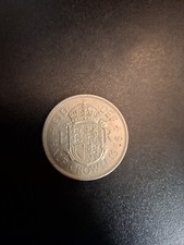 1966 Half Crown Coin