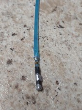 Lightsaber Star Wars Clone 3.75" Hasbro Figures Obi Wan Kenobi Replacement Sword