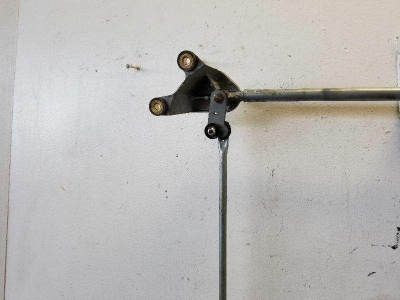 0206 Honda CRV Windshield Wiper Motor Linkage OEM 76530S9AA01 eBay