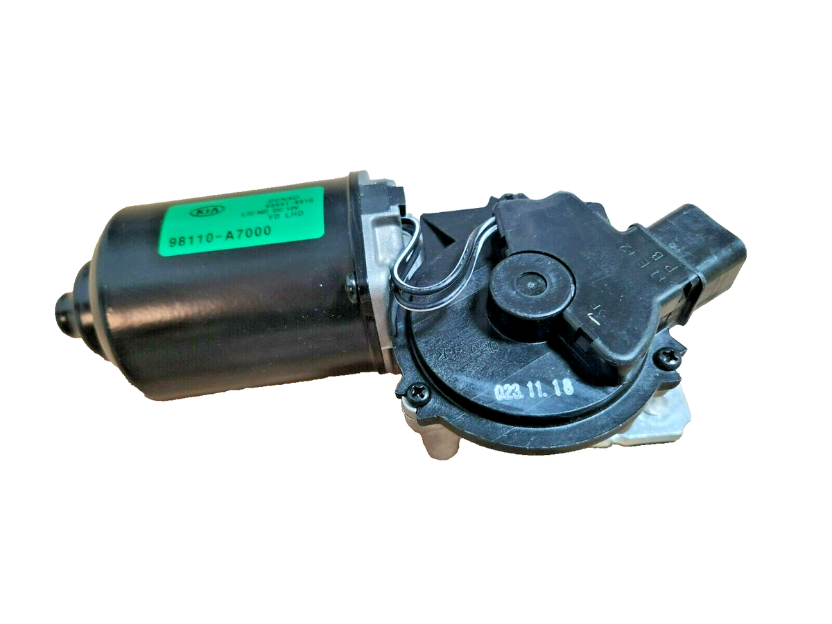 ミュウ　026 OEM 98110-A7000 Motor Assy Windshield Wiper Fedex Genuine for Kia