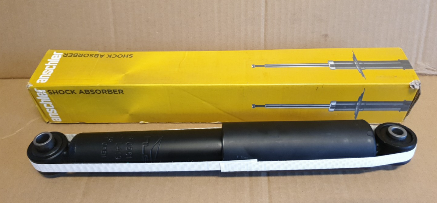 Rear Shock Absorber for FORD KA RU8 ABARTH FIAT 500 Models 312 2006-2024