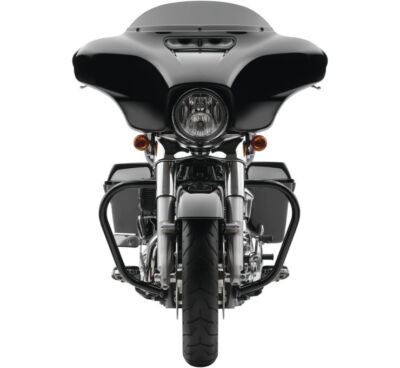Cobra V-Bend Black Freeway Bars Harley Davidson Motorcycles 2009 - 2021 New