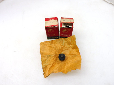 LOT OF 2 MCGILL SK-1103 CAM FOLLOWER BEARING