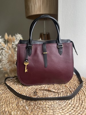 Ryder Crossbody Bag Sac Fossil Ryder Fossil Small Shoulder Bag