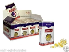 80 Packs EFFICIENT Cigarette Filters 2400 Filters Block & Filter Out Tar & Nic