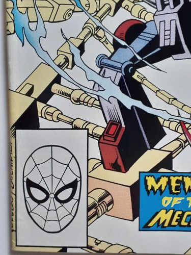 Transformers #52 ~ 1989 Marvel Comics ~ Optimus Prime, Cloudburst, Mecannibals - Bild 5 von 10