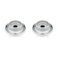2X Optimal FederbeinstüTzlager Domlager Vorne FüR BMW 5Er F10 520D 530D F18 535I