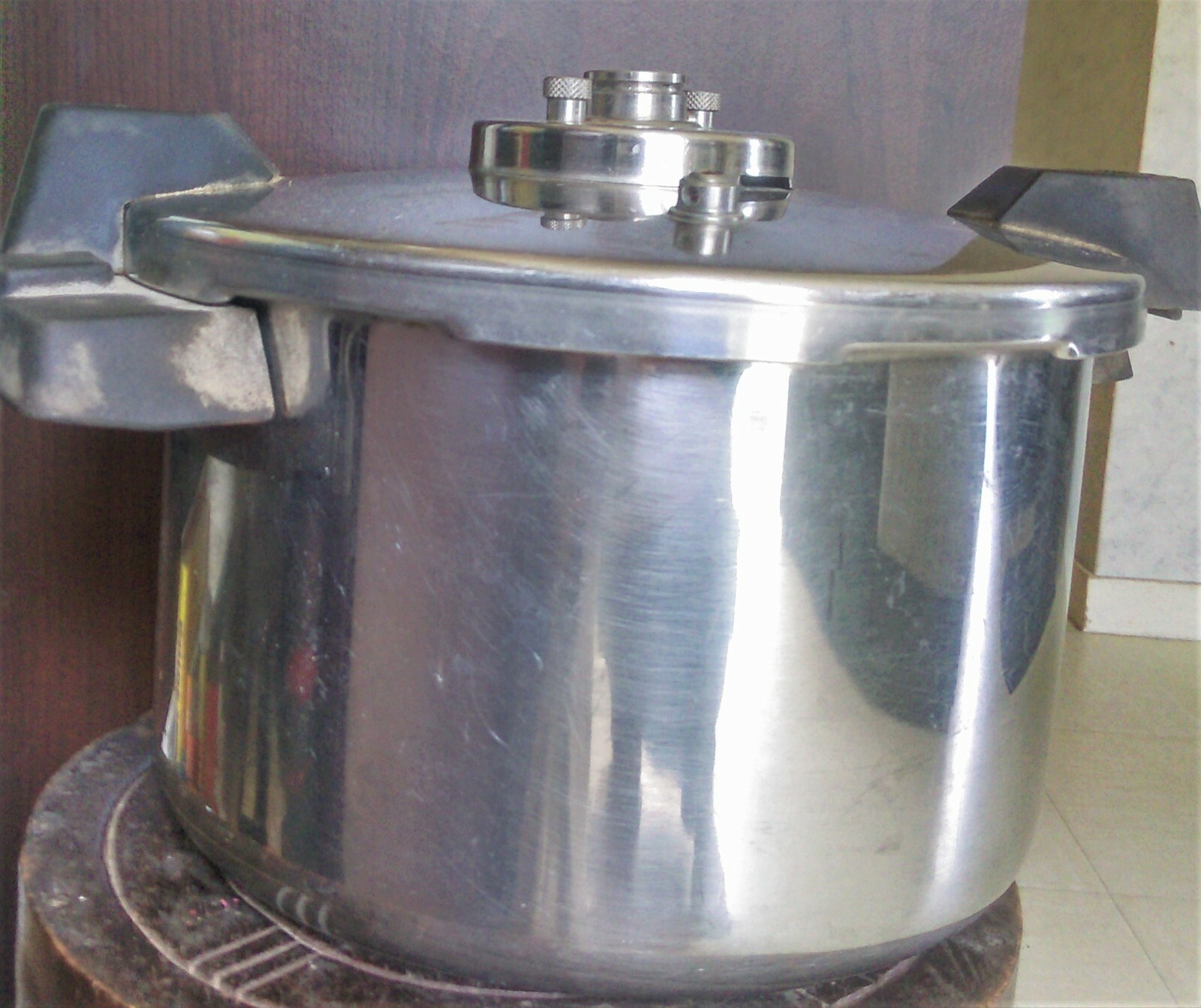 Cocotte Minute Sitram Ancien Modele