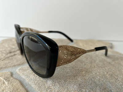 Burberry 4208-Q Sunglasses Color Black 30018G New | eBay display picture 2