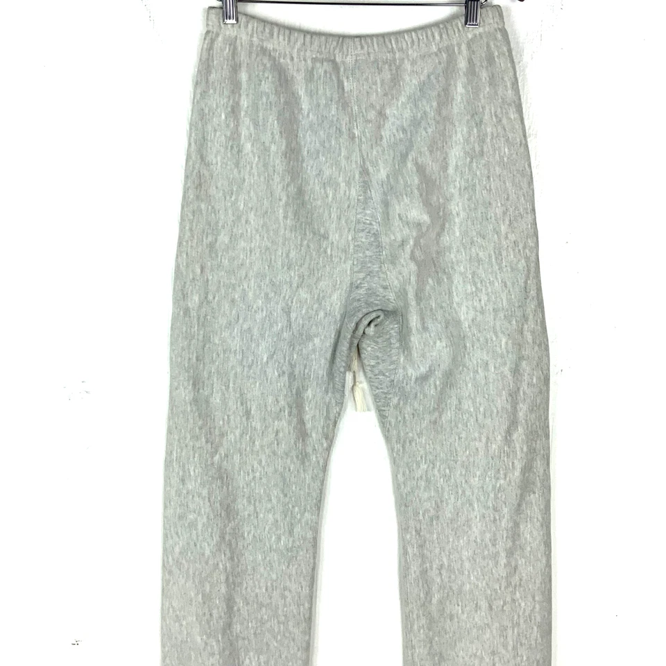 Vintage Wisconsin Badgers Champion Reverse Weave Warmup Sweat Pants XL Ncaa - Image 2 of 4