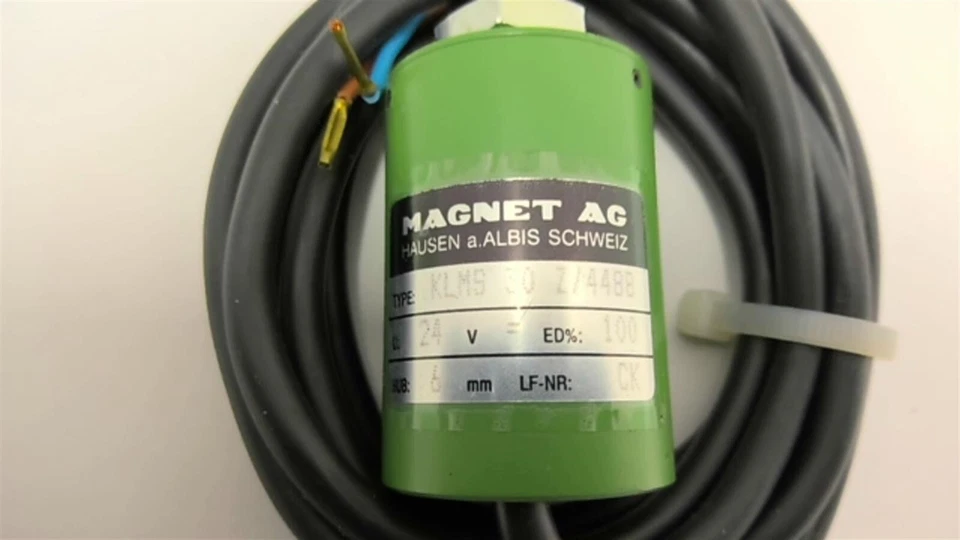 Magnet AG KLMS30Z/488 Actuator - Image 3 of 4
