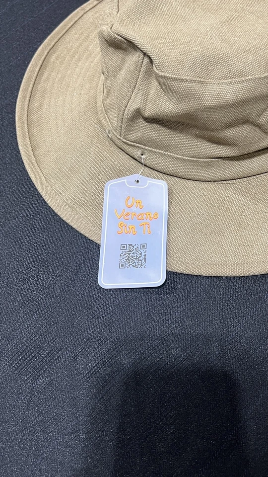 Sombrero Cubo Bad Bunny Un Verano Sin Ti Tour 2022 | Nuevo con etiquetas Foto 4 de 4