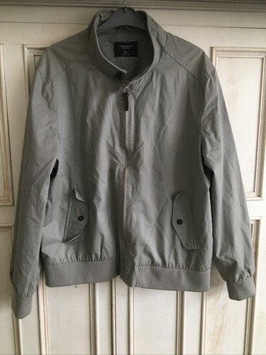 mens jacket Cedarwood size XXL bomer 