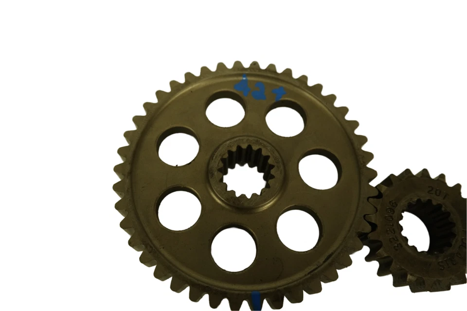 2012 Polaris Pro Rmk 800 ChainCase chain case Sprocket Gear 20t 42t SB62 - Image 3 of 4